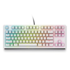 Alienware Tenkeyless Gaming Keyboard - AW420K (Lunar Light) picture
