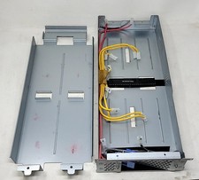 APC RBC43 48VDC Empty Battery Module Cartridge Chassis SEE NOTES picture