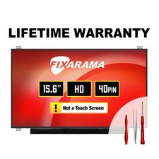 ASUS R554L R554LA HD 40 pin Matte LCD Screen + Tools GRADE A+ FIXARAMA picture