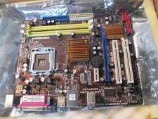 ASUS PSQPL-AM LGA 775 Intel G41 Micro ATX Intel Motherboard picture