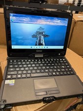 G GETAC V110 G6 RUGGED LAPTOP I5-10210U 1.60G 16GB 256GB DUAL BATTERY  WIN 11P picture
