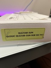 QLogic QLE2560-SUN 8Gb Fibre Channel PCIe HBA Single Port FC Adapter picture