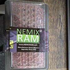 NEMIX RAM Computer Memory Module Manufacturer Direct Memory Upgrades picture