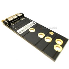 BCM94360CS2/BCM943224PCIEBT2/4331 Card To NGFF (M.2) Key A/E Adapter For Mac OS picture