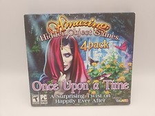Amazing Hidden Objects Games 4 Pack: Once Upon a Time (2014, PC) picture