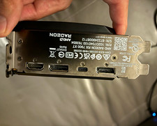 AMD Radeon RX 7900 XT 20GB GDDR6 PCIe x16 HDMI DP USB-C Multi-Monitor picture