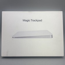 {A13} Apple Magic Trackpad Multi-Touch Surface USB-C In White | A1535 picture