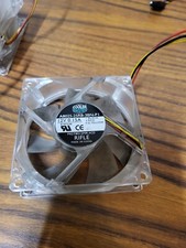Cooler Master A8025-25RB-3BN-P1 3-Pin 3-Wire 80x80x25mm 12V 0.15A picture