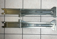 Dell EqualLogic PS6500 PS6510 4U Sliding Rack Rails M3RF8 K3NPF picture
