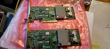 Lot 2x LSI L3-25239-07D A03 T2258105 PCIE SAS RAID CONTROLLER Card picture