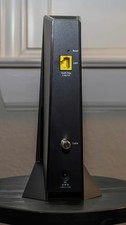 NETGEAR Nighthawk CM2000 DOCSIS 3.1 Cable Modem Tested Works Great w/ Power Cord picture
