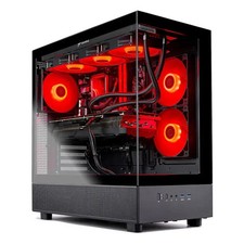 ARGB Gaming PC Ryzen 5 5500 16GB RGB DDR4 RAM 512GB SSD GTX 1070 8GB WiFi Win11 picture