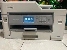 Brother MFC-J5830DW Wireless All-In-One Printer – USED – Ink Included picture