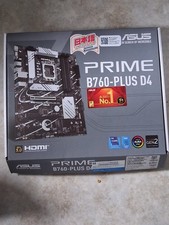 Asus motherboard B760-PLUS D4 picture