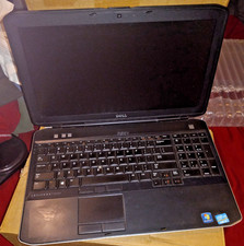 DELL LATITUDE E5530 - FOR PARTS - NO RAM  READ DESCRIPTION picture