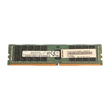 Samsung 32GB DDR4 RDIMM ECC Registered PC4-2400T 288-Pin M393A4K40CB1-CRC0Q picture