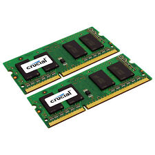 Crucial 16GB Kit 2x 8GB DDR3L 1333 MHz PC3-10600 Memory Apple MAC Book Pro iMac picture