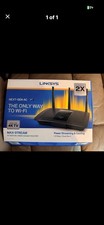 linksys AC1900 Dual-Band Wi-fi Router Max Streaming picture