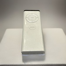APPLE A1156 Original Remote Control for Apple TV iPod iMac Macbook - Tested picture
