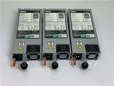 Dell D1600E-S0 1600W Switching Power Supplies Tested Lot of 3 picture