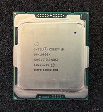 Intel Core i9-10900X CPU Processor | 3.70GHz | 10-Core | LGA2066 | SRGV7 picture