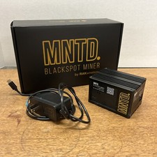 MNTD Rak Helium Blackspot Miner - RAK7248 - Used With Sd Card picture