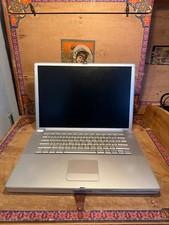 PowerBook G4 A1095 for Parts or Repair picture