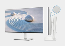 Dell 210-BMHF S2725DS 27in QHD IPS Monitor, 100Hz Refresh Rate, 4ms Response picture