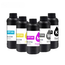 High quality Uv Ink 5color/set For Eps Xp600 I3200 L1800 L805 Dx5 Dx7 Printer picture