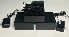 3x NETGEAR Nighthawk Wi-Fi 6 System 2-MS60 & 1-MR60 UNTESTED picture