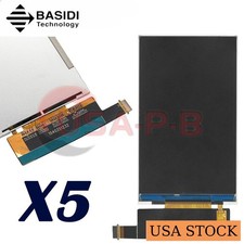 5PCS LCD Module Display Replacement for Zebra MC3300 MC330M MC33 MC330K NEW US picture