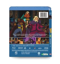 New Sealed X-Men '97 Season 1-2: (2BD) 2-Disc Blu-ray Box Set English All Region picture