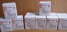 12 STAPLES TRU RED Ink Cartridges 3-Yellow #TRLC103YDS & 9-Cyan #TRLC103CDS -NEW picture