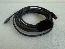 Logitech Strong 10m USB-A to USB-C Cable Charcoal P/N 850-000015 picture