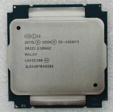 Intel Xeon E5-4650 V3 12 core 24 threads 105W LGA-2011-3 2.10GHz CPU processor picture