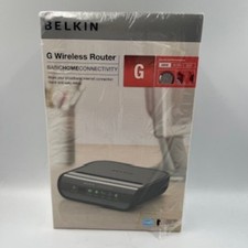 Belkin G Wireless Router picture