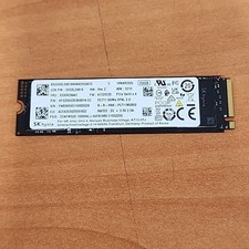 256GB SK Hynix PC711 NVMe PCIE 3.0 x4 M.2 SSD HFS256GDE9X08IN SSS0L24816 picture