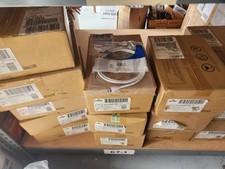 3ft Leviton Cat-6A Patch Cable, Cat 6A, Pack of 10 ea. picture