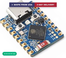 ESP32-S3 Mini Development Board, Based On ESP32-S3FH4R2 Dual-Core Processor, 240 picture