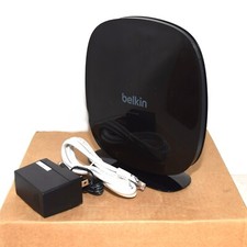 Belkin AC1200 DB WiFi Dual Band AC+ Gigabit Router Model F9K1113V4  picture