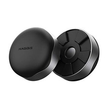 Hagibis Laptop Cooling Pad Magnetic Cooler Foot Ergonomic Stand MacBook PC picture
