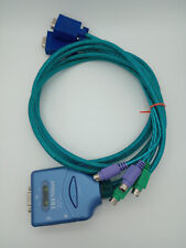 Trendnet TK-205i 2-port PS/2 VGA KVM Switch with Physical Selector Button picture