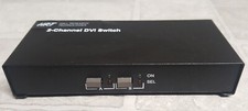 Hall Research 2 Channel DVI Switch picture