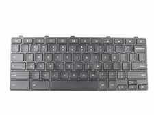 New Dell Chromebook 11 3180 3189 Laptop Keyboard US Frame 05XVF4 0HNXPM picture