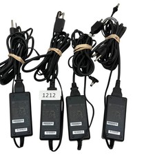 Lot of 4 X CISCO Power Adapter PSA18U-480C 48V SYSTEM OEM GENUINE picture