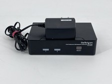 StarTech.com 2-Port Professional USB DisplayPort KVM Switch with Audio SV231DPUA picture