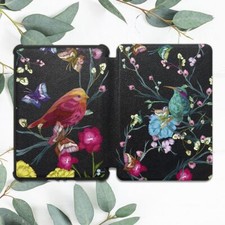 Cute Birds Flowers Butterfly Case For All-new Kindle 10th Gen Kindle Paperwhite picture