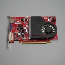 HP NVIDIA GeForce 9500 GS 512MB DDR2 Graphics Card 5189-4536 MS-V133 Red PCB picture