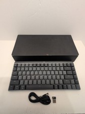 Logitech MX Mechanical Mini Wireless TKL Keyboard Tactile Quiet Switch W/ dongle picture