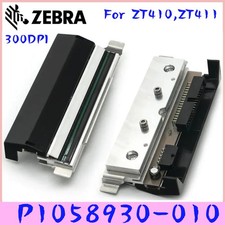 NEW Genuine Zebra P1058930-010 Printhead 300 dpi for ZT410 ZT411 Label Printers picture
